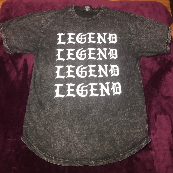 legend status shirt